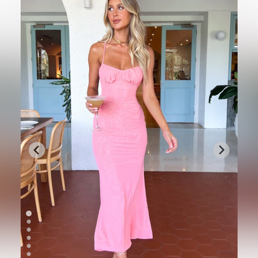 Beginning Boutique Elysium Dress